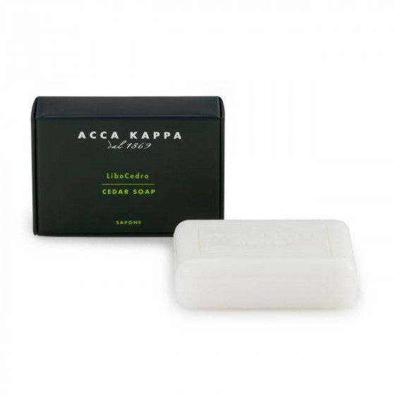 Acca Kappa Cedro Soap - Мило Кедр