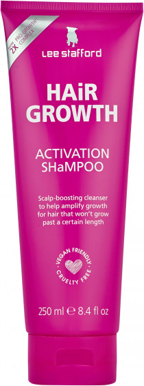 Lee Stafford Hair Growth Activation Shampoo - Шампунь для посилення росту волосся