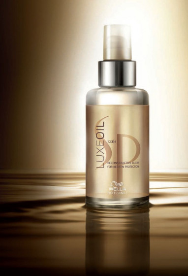 Wella Professionals SP Luxe Oil Reconstructive Elixir - Відновлюючий еліксир для волосся - 3
