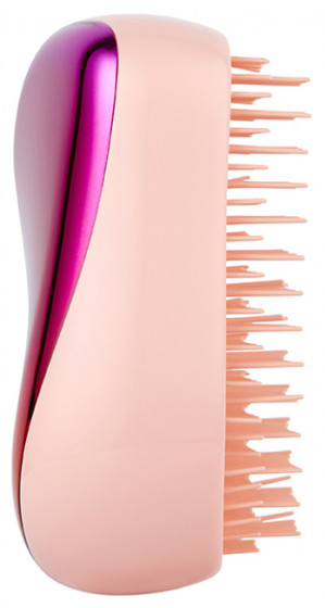 Tangle Teezer Compact Styler Cerise Pink Ombre - Гребінець для волосся - 1