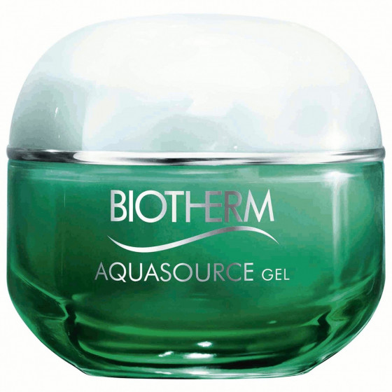 Biotherm Aquasource Gel - Зволожуючий гель