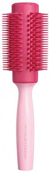 Tangle Teezer Blow-Styling Round Tool Large Pink - Великий круглий гребінець для укладання волосся феном