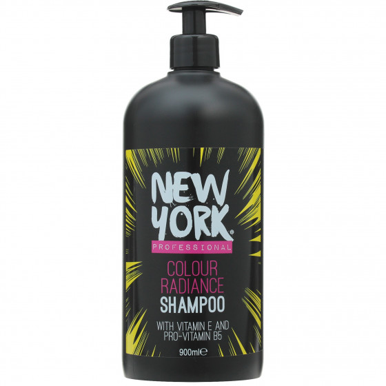 I love New York Professional Colour Radiance Shampoo - Шампунь для фарбованого волосся