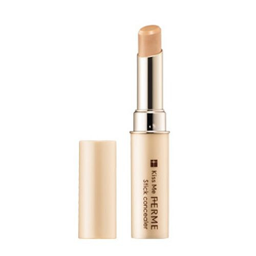 Isehan Ferme White Up UV Concealer - Відбілюючий коректуючий олівець з захистом від УФ - 1