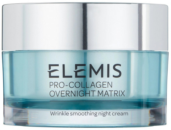 Elemis Pro-Collagen Overnight Matrix - Нічний крем для обличчя "Матрикс"