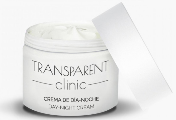 Transparent Clinic Day and Night Cream - Крем для обличчя "День-Ніч" з ретинолом - 1