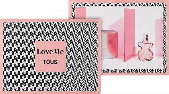 Tous LoveMe Set - Подарунковий набір