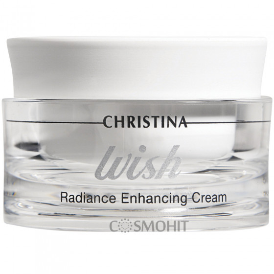 Christina Wish Radiance Enhancing Cream - Омолоджуючий крем