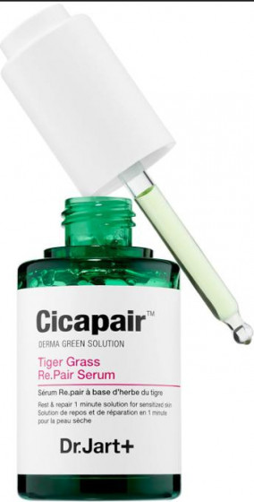 Dr. Jart+ Cicapair Serum - Відновлююча сироватка для обличчя - 1