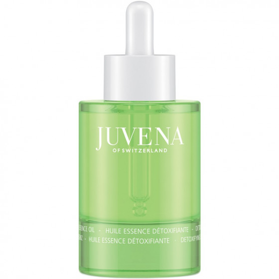 Juvena Detoxifying Essence Oil - Поживна олія Detox (тестер)