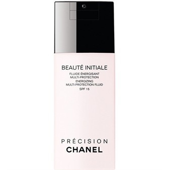 Chanel Precision Beaute Initiale - Флюїд для обличчя, для всіх типів шкіри SPF15