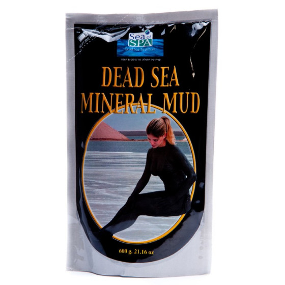 Sea of SPA Dead Sea Mineral Mud With Aromatic Oil - Бруд Мертвого моря з ароматичними оліями