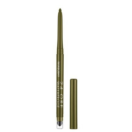 Deborah 24Ore Waterproof Eye Pencil - Косметичний олівець для очей водостійкий №01