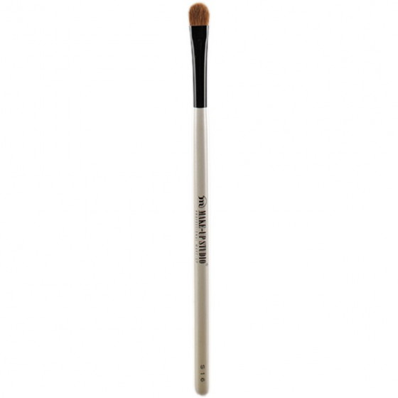 Make-Up Studio Eyeshadow Brush Medium Select Nr. 16 - Середній пензлик для нанесення тіней