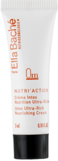 Ella Bache Nutri'Action Creme Intex Ultra-Rich Nourishing Cream - Ультраживильний крем для обличчя