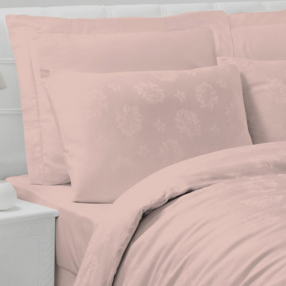 Issimo Home Feeling Pink (Pembe) - Двоспальний комплект