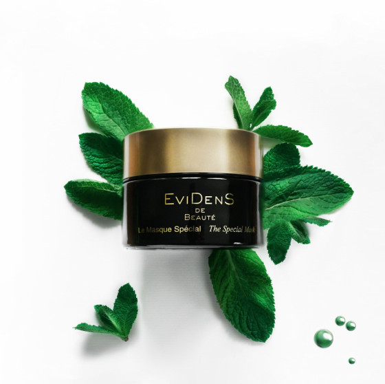 EviDenS de Beaute The Special Mask - Маска для обличчя - 2