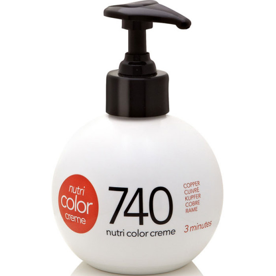 Revlon Professional Nutri Color Creme - Тонуючий бальзам 250 мл