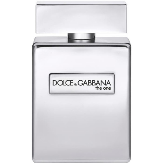 Dolce & Gabbana The One for Men Platinum Limited Edition - Туалетна вода (тестер)