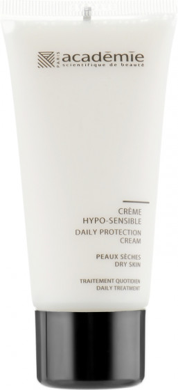 Academie Hypo Sensible Daily Protection Cream - Гіпоалергенний денний захисний крем