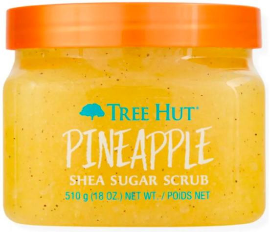 Tree Hut Pineapple Sugar Scrub - Скраб для тіла "Ананас"