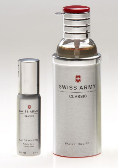 Swiss Army Swiss Army Classic - Набір (EDT100 + EDT25)