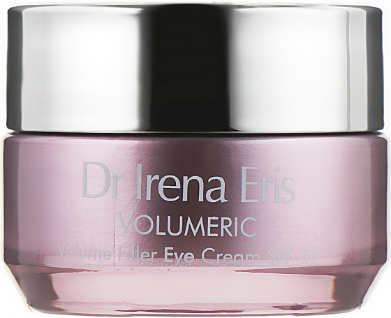 Dr. Irena Eris Volumeric Volume Filler Eye Cream SPF 20 - Денний крем для повік SPF 20