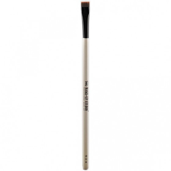 Make-Up Studio Definer Brush Flat Select Nr. 24 - Плоский пензлик для поділу вій