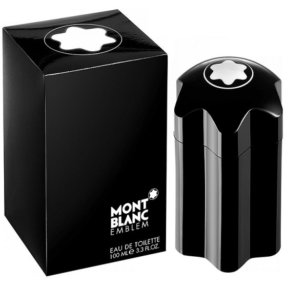 Mont Blanc Emblem - Туалетна вода