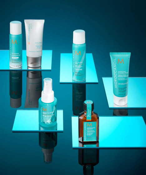 MoroccanOil Dry Texture Spray - Сухий текстуруючий спрей - 2