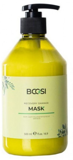 Kleral System Bcosi Recovery Danage Mask - Відновлююча маска для волосся