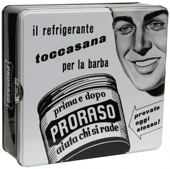 Proraso Vintage Selection Toccasana - Подарунковий вінтажний набір - 1