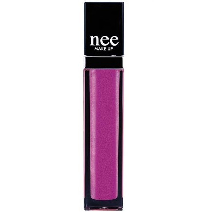 Nee Make Up Brightneess Mineral Gloss - Блиск для губ стійкий