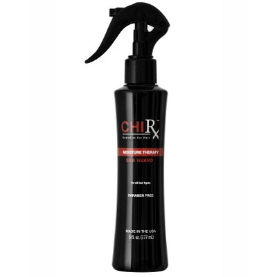 Chi Rx Moisture Therapy Silk Guard - Спрей шовкова термозахист для волосся