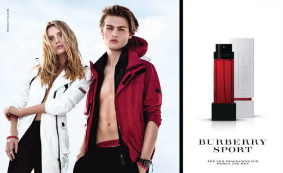 Burberry Sport For Men - Туалетна вода - 2