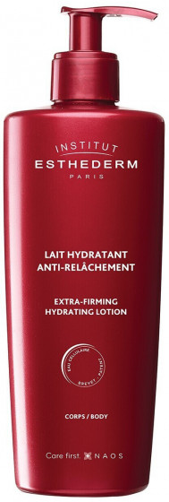 Institut Esthederm Extra-Firming Hydrating Lotion - Зміцнююче молочко для тіла