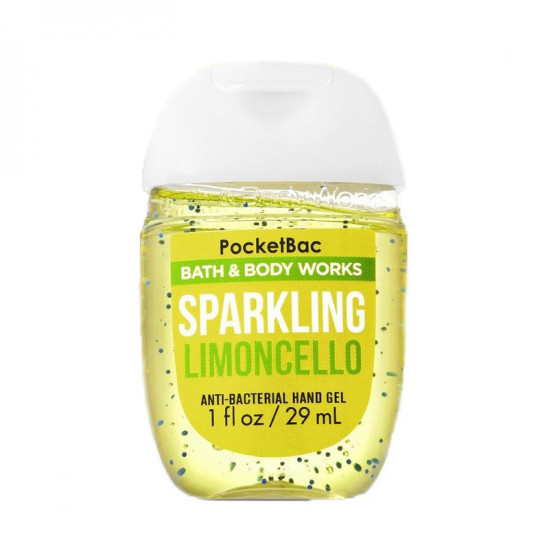 Bath & Body Works Sparkling Limoncello - Антисептичний гель для рук