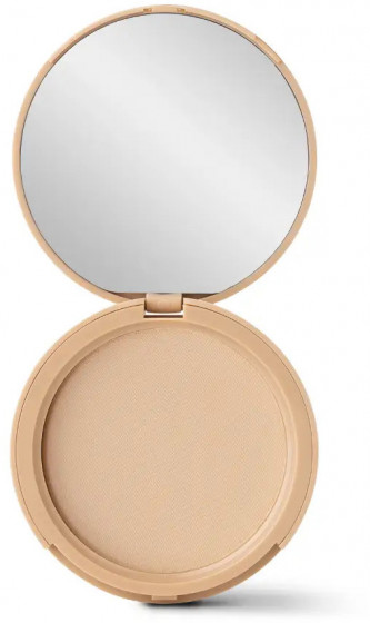 Paese Argan Oil Pressed Powder - Компактна матова пудра з аргановим маслом