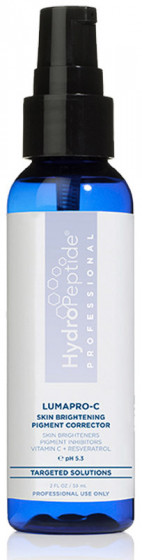 HydroPeptide LumaPro-C Serum - Сироватка для корекції пігментації різного походження