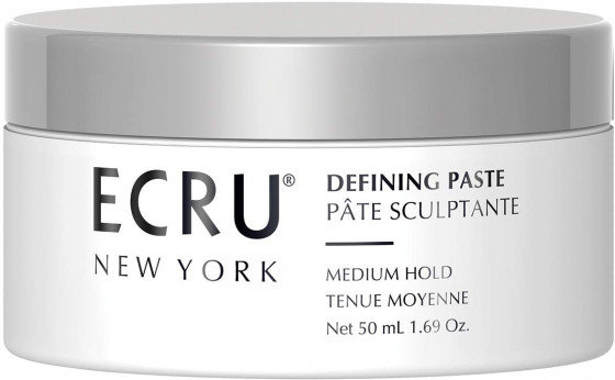 Ecru New York Texture Defining Paste - Текстуруюча паста для волосся