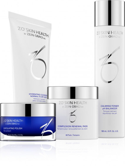 Zein Obagi ZO Skin Health Calming Toner - Заспокійливий лосьйон для сухої і чутливої ​​шкіри обличчя - 1