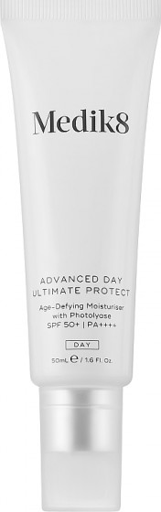 Medik8 Advanced Day Ultimate Protect SPF50+ PA++++ - Денний крем для обличчя з посиленим захистом