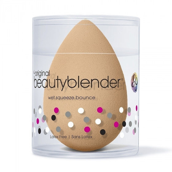 BeautyBlender Nude - Спонж для макіяжу