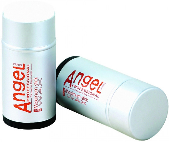 Angel Professional Maximum Stick Wax - Віск максимальної фіксації