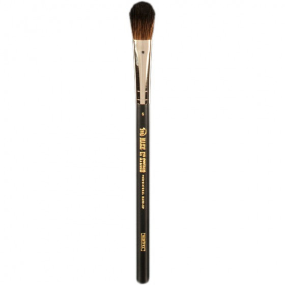 Make-Up Studio Shaper Brush Medium Nero Nr. 6 - Середній пензлик для розтушовування