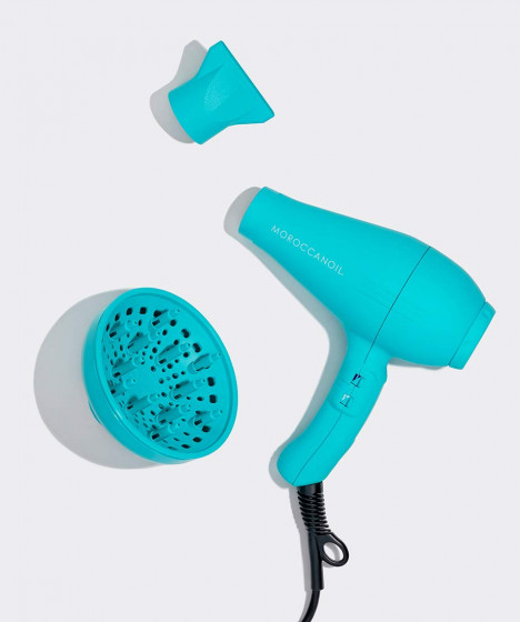 MoroccanOil Power Performance Ionic Hair Dryer - Професійний фен з іонізацією - 2