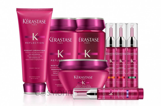 Kerastase Reflection Bain Chromatique - Шампунь-ванна для захисту кольору забарвленого або освітленого волосся - 1