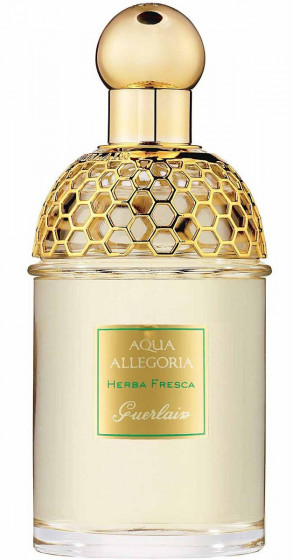 Guerlain Aqua Allegoria Herba Fresca - Туалетна вода (тестер) - 1