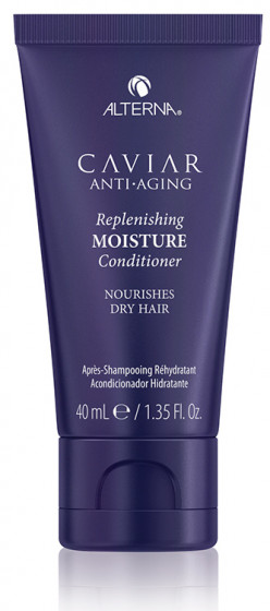 Alterna Caviar Anti-Aging Replenishing Moisture Conditioner - Зволожуючий кондиціонер для волосся з екстрактом чорної ікри