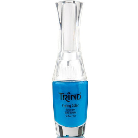 Trind Caring Color Nail Lacquer Spring Summer 2013 - Кольоровий лак зміцнювач